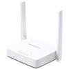 Mercusys Router Wireless Fast Ethernet Banda Singola 2.4 Ghz Bianco Mercusys MW305R