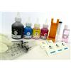 inchiostro shop Inchiostro ricarica cartucce stampante hp officejet 635 n 26 nere e 49 colore