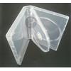 Panmer Custodia Case Per DVD / CD - 3 Posti Dorso 27mm (v6b)