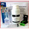 inkworld Inchiostro Compatibile Cartucce hp 304 Nero Per Stampanti HP HP AMP 130