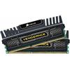 Corsair CMZ16GX3M2A1600C10 Vengeance Memoria per Desktop, 16 GB (2x8 GB), DDR3,