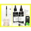 kit inchiostro 200 ml per ricarica cartucce PG 545 per stampante canon TR4551
