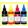 INCHIOSTRO UNIVERSALE COMPATIBILE PER TUTTE LE STAMPANTI INKJET 4 X 100 ML + +
