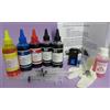 kit inchiostro 525 ml ricarica cartucce 27 e 28 per stampante hp HP PSC 1216