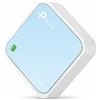 TP-Link TL-WR802N Nano Router N300 Wi-Fi Portatile, 300 Mbps, 1 Porta LAN/WAN, 1