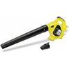Kärcher LBL 4 Battery - Soffiatore per foglie, colore: Giallo/Nero (Z3H)