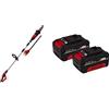 Einhell Utensile multifunzione a batteria GE-HC 18 Li T-Solo & Originale (N7