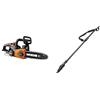 Worx Wg322E.9 Elettrosega Sega Da Giardino A Batteria 20V Motosega (E0V)