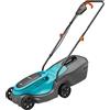 Gardena Rasaerba PowerMax 30/18V P4A senza batteria: larghezza di taglio (i1W)