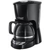 Russell Hobbs Macchina caffè americano 10 tazze TEXTURES PLUS 22620 56 Black