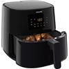 Philips Airfryer 3000 Serie XL, 6.2L (1.2Kg), Friggitrice 14-in-1, 90% Di (G7R)