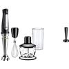 Braun MultiQuick 7 MQ7035X Frullatore Immersione, Minipimer, Dotazione (O4f)