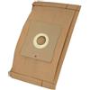 Imetec 5 sacchetti aspirapolvere Imetec X3 2000 ION77, VACUUM CLEANER X3 2000 ION77