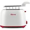 GIRMI Tostapane Tostiera Tost Elettrico 750 W Rosso GIRMI TP10