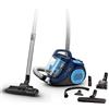 Rowenta RO2981 Swift Power Cyclonic Aspirapolvere a Traino Senza Sacco, (D9H)