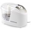 G3Ferrari G3 Ferrari G20010 Realmix Tritatutto, 250 W, 0.4 Litri, Acciaio Inox, Bianco/Arg