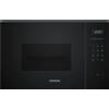 Siemens Forno Microonde Incasso Combinato 25 Lt 900 W 60 cm Nero BE555LMB1 iQ500 SIEMENS
