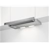 Electrolux Cappa Cucina Filtrante Incasso Sottopensile 60 cm Inox Electrolux LFP226S
