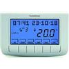 FANTINI COSMI CH140GSM2 - Cronotermostato con modem GSM integrat, Bianco (o9R)