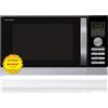 Sharp R843INW microonde 3 in 1 con aria calda, grill e convezione / 25 (I3o)