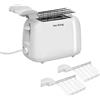 Senza Marca/Generico Innoliving Inn742 Tostapane Con Pinze 750W