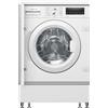 Bosch Lavatrice da incasso WIW28542EU 8 Kg Cl. C 1400 giri Smart serie 8 Bosch