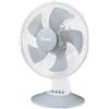 Ardes Ventilatore Da Tavolo 30cm con pale 3 Velocità colore Bianco AR5ST30W Ardes