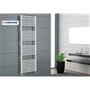 cordivari TERMOARREDO CORDIVARI SCALDASALVIETTE Termosifone Bagno Lisa 22 BIANCO