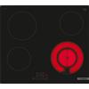 Senza Marca/Generico Bosch Piano Cottura Elettrico 4 Zone TouchSelect ReStart 60 Cm Nero PKF611BB2E
