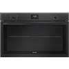 SCHOCK Forno Elettrico Ventilato da Incasso 114 Lt 90 cm Classe A Nero SFP997BK Schock
