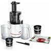 Bosch MESM500W Estrattore Di Succo 150W Nero Bianco