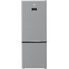 Beko Frigorifero Combinato No Frost Classe D 490 Litri Inox B5RCNE565HXP BEKO