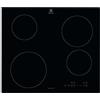 Electrolux Serie 300 KIB60424CK Piano Cottura A Induzione Nero Da Incasso 60cm