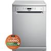 Hotpoint Ariston Lavastoviglie a libera installazione HFC 3C26 CW X