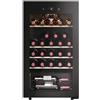 Haier Cantinetta Vino 34 Bottiglie Classe G Nero Wine Bank 50 Serie 3 HWS34GGH1 Haier
