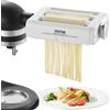 VEVOR Accessorio Rullo per Pasta Lasagna da Sfogliatrice Adatto per KitchenAid