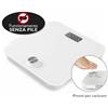 MACOM Sensation 869 Smart Body Scale Pesapersone Elettronica Senza Batterie (D9k
