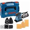 Bosch Professional 06012A2300 Levigatrice Orbitale GSS 160-1 A Multi, Ø (j6a)