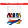 Parkside Accessori PARKSIDE Lidl per Avvitatore, Trapano, Aspirapolvere, Smerigliatrice..