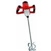 Einhell TC-MX 1400-2 E Miscelatore, Trasmissione a 2 velocità, 1400 W (W5A)
