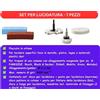 Parkside Accessori PARKSIDE Lidl per Avvitatore, Trapano, Aspirapolvere, Smerigliatrice..