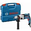 Bosch Professional 060119C801 Trapano con Percussione GSB 24-2, Coppia: 40/14.5