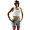 Donjoy corsetto lombare elasticizzato Bodystrap 26 per lombalgia H 26cm Beige