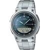 Casio OROLOGIO CASIO AW-80D-1A ANALOGICO DIGITALE BATTERIA LUNGA DURATA AW80D METALLO
