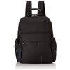 Non applicabile (TG. 10x21x28.5 cm (B x H x T)) Mandarina Duck MD20, Zaino Donna, Nero/Black, 10