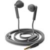 Cellularline Mantis - Universale Auricolari stereo a capsula con microfono e di