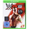 WWE 2K15 XBOX One Xbox One Standard (Xbox One)