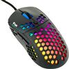 itek G71 Mouse Gaming RGB 12000DPI - Design leggero a nido d'ape