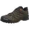 Salewa Ms Wildfire Gore-Tex, Scarpe Trekking Uomo, Ombre Blue/Fluo Orange, 45 EU