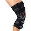 DJO Italia SRL Donjoy Playmaker II X-Rom Ginocchiera Articolata Post-Operatoria Legamenti